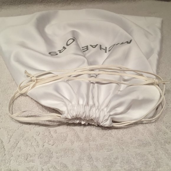 EUC Michael Kors Dust Cover for Purse, 16" x 15" - Picture 2 of 4